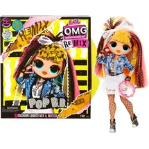 MGA Entertainment L.O.L. Surprise O.M.G. Remix Pop B.B. (567257E7C)