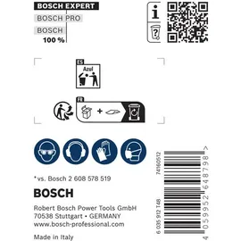 Bosch SDS plus-8C Flachmeißel 20 x 250 mm 5 St.