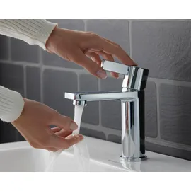 Duravit D-Neo S FreshStart Einhandmischer chrom DE1011002010