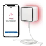 Eve Water Guard Smarter Wassermelder Apple HomeKit Thread kompatibel (10EBZ8701 - 20EZG8701)