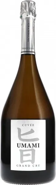 De Sousa et Fils Zoemie de Sousa Cuvée UMAMI Grand Cru Extra Brut MAGNUM 2009