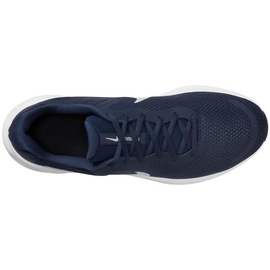 Nike Revolution 7 Road Laufschuhe Herren 400 midnight navy/pure platinum-black-white 45