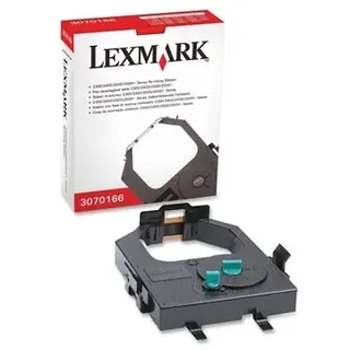 Lexmark Farbband 3070166 schwarz