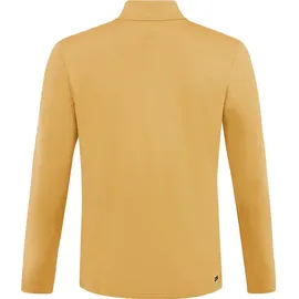 Protest Rewill Sweatshirt 1/4 Zip Gelb M