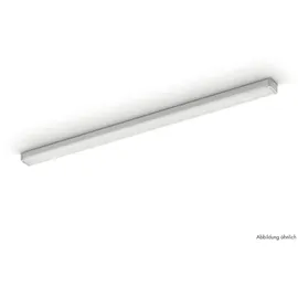 Naber Lungo LED Unterbauleuchte 24Vedelstahlfarbig 900mm 4000°K neutr...