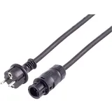 BKL Electronic BKL Electronic, 2801004 PV Strom-Einspeisekabel Kabellänge 15 m