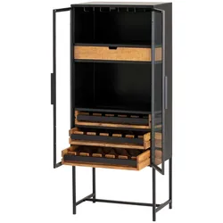 Weinschrank Wohnzimmer