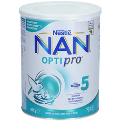 Nestlé Nan Optipro 5 Baby's 3+ Jahre