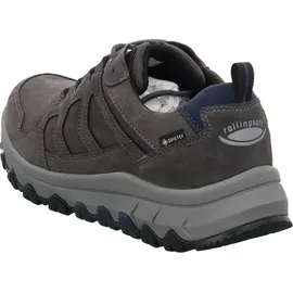 Gabor Sneaker Low Herren Grau 46