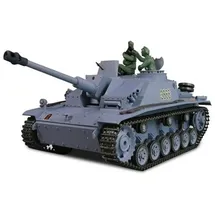 AMEWI RC-Panzer 23067 CH RtR blau (1:16)