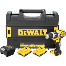DeWalt DCD796D2T inkl. 2 x 2,0 Ah + Ladegerät + TSTAK