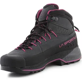 La Sportiva TX4 Evo Mid GTX Damen Carbon/Springtime 39