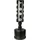 JU-SPORTS Standboxsack Boxing Punch Bag (Packung, 2-tlg) schwarz