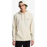 QUIKSILVER Hoodie beige L