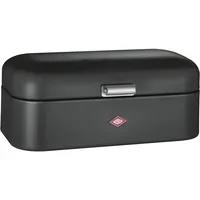 Wesco Grandy Brotkasten schwarz matt