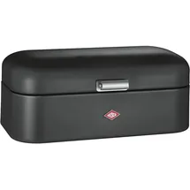 Wesco Grandy Brotkasten schwarz matt