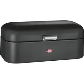 Wesco Grandy Brotkasten schwarz matt