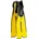 Flossen gelb 43/44 CA181043