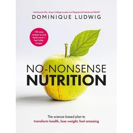 Pan Macmillan No-Nonsense Nutrition