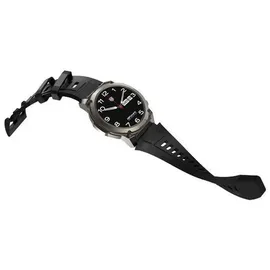 Hifuture Futurego Mix2 BT 0 mm Kunststoffgehäuse schwarz Sportarmband schwarz One Size