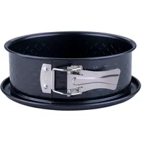 Zenker Springform mit Flachboden Ø18 cm – Backform mit