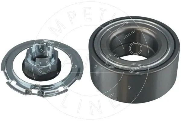 AIC Radlagersatz Quality Radlagersatz,Radlager vorne rechts links 88mm für RENAULT OPEL NISSAN 93161059 7701208427 93161376 57661