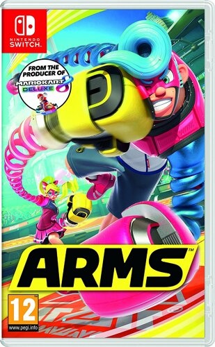 Arms - Switch [EU Version]