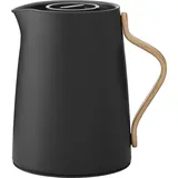 Stelton Emma X-201-3 Teeisolierkanne schwarz 1 l