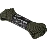 Atwood Rope MFG 550 Paracord Seil olive drab