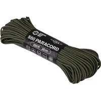 Atwood Rope MFG 550 Paracord Seil olive drab