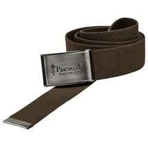 PINEWOOD Gürtel Canvas Baumwolle/Polyester 120 braun