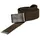PINEWOOD Gürtel Canvas Baumwolle/Polyester 120 braun