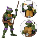 NECA Actionfigur NECA TEENAGE MUTANT NINJA TURTLES CARTOON GIANT DONATELLO ACTIONFIGUR