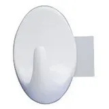 Wenko Strip-it Weiß 3er-Set