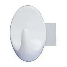 Wenko Strip-it Weiß 3er-Set