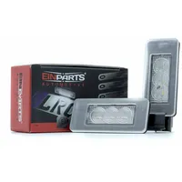 EinParts Automotive EINPARTS EP155 Kennzeichenleuchte