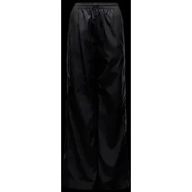 Nike Windrunner High-Waist Woven Jogginghose Damen black/white S