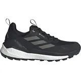 Adidas Terrex Free Hiker 2 Low Goretex Wanderschuhe - Cblack / Grefou / Ftwwht - EU 45 1/3