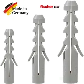 Fischer Dübel S 10 50 Stück