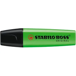 STABILO BOSS ORIGINAL - Textmarker - fluoreszierend grün