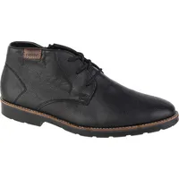Rieker Klassische Stiefeletten Herren Schwarz 44