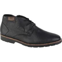 Rieker Klassische Stiefeletten Herren Schwarz 44