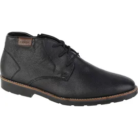 Rieker Klassische Stiefeletten Herren Schwarz 44