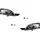 Johns Scheinwerfer passend für Mazda 3 BK 03-09 mit HB3 H7 Satz Links Rechts