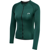 New Line Core Biking Langarm Fahrradtrikot Damen sea moss L