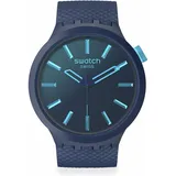 Swatch INDIGO GLOW SB05N113