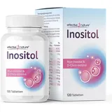 Effective Nature Inositol Tabletten 120 Stück