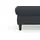 sit&more Hocker Marano mit Stauraum 102 x 43 x 67 cm Grau
