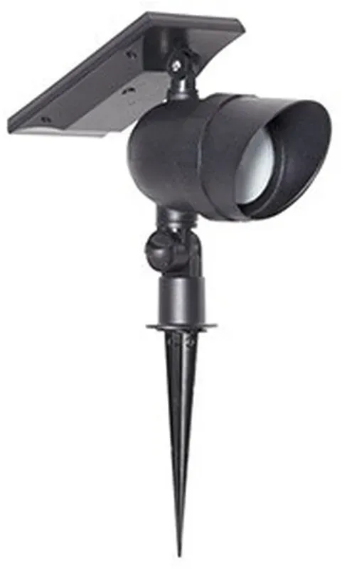 Scharnberger+Hasenbein Solar LED-Gartenspot 88168