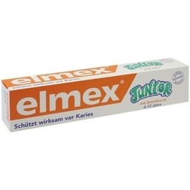 elmex Junior Zahnpasta 75 ml